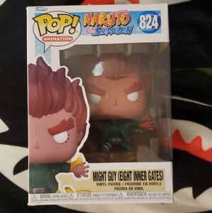 Naruto Funko Pop Mighty Guy